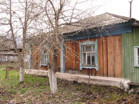 Наш дом на Алтае